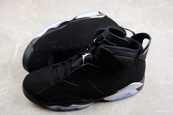 Rep EP Jordan 6 Silver Retro DX2836-001 DX2836-001 Metallic 0406